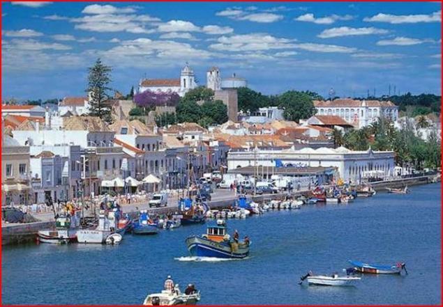 Villa Do Limao Тавира Екстериор снимка
